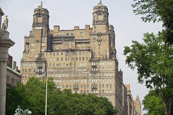 A locals guide to the architecture of the Upper West Side - What to Expect at Each Stop
