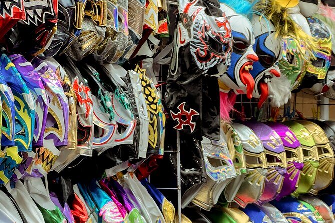 A Night of Lucha Libre and Micheladas - Witnessing Lucha Libre Live