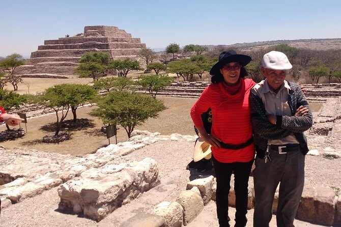 A not crowded Archaeological tour in Cañada de la Virgen - Practical Tips for Travelers