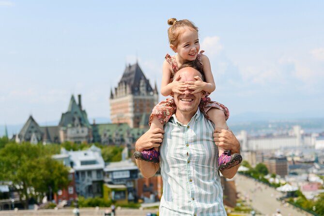 A Private Walking Journey in Quebec City with Funicular Ride - Practical Insights: What to Expect
