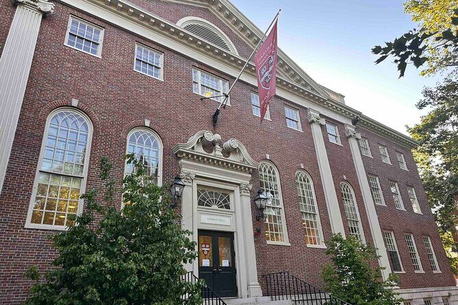 A Self-Guided Harvard University Walking Tour - What Does the Tour Cover?