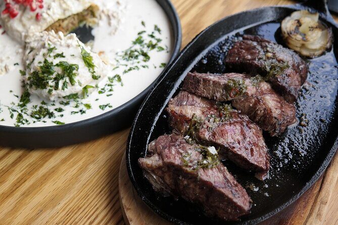 A Taste of Hidden Mexico City - What’s Included