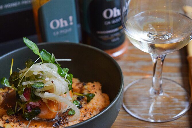 A Taste of History Walking Tour - The Value of the Tastings and Sites