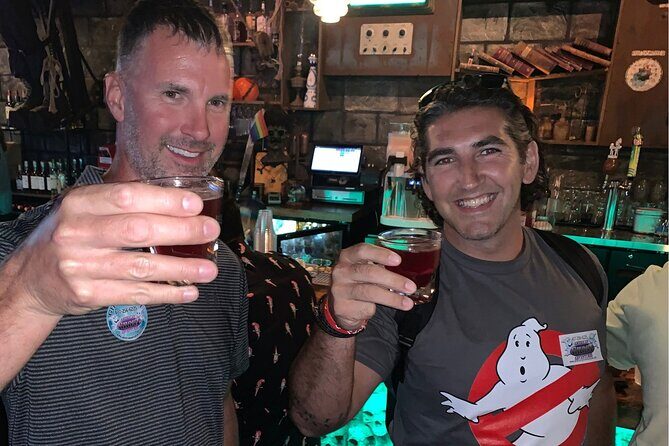 A Toast to the Ghost Haunted Pub Crawl in Downtown Orlando - FAQs About the Haunted Pub Crawl