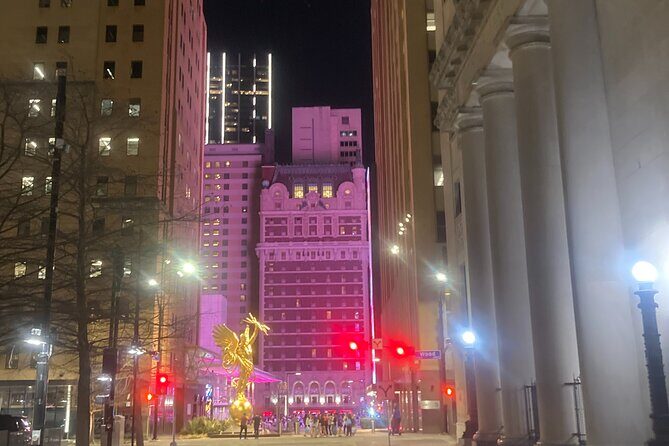 A True Crime Walking Tour Through Downtown Dallas - Practical Details and Value