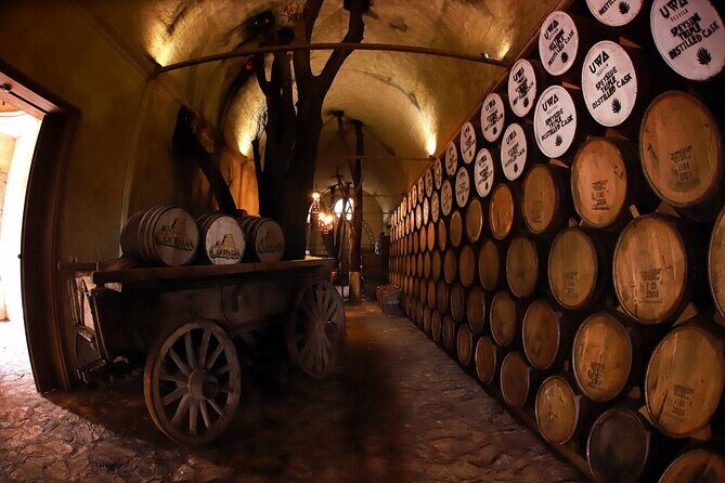 A unique tour! Visiting Hacienda Casa herradura From Guadalajara - Frequently Asked Questions