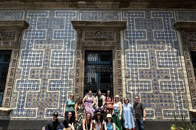 A walk thru Mexico City's downtown - FAQs