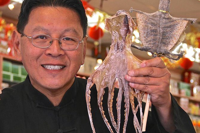 A Wok Around Chinatown: Culinary and Cultural Walking Tour Led by a Chef - Pricing and Value Analysis