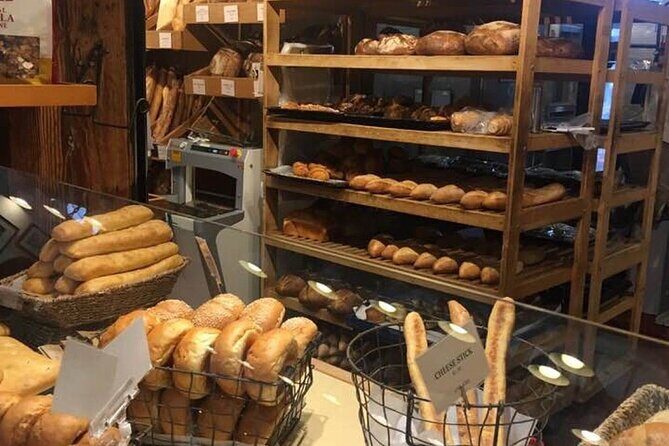 A Wok Around Food Tour of the Granville Island Public Market - What You Can Expect During the Tour