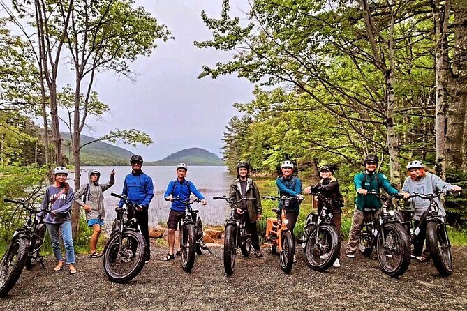 Acadia Fat tire Ebike Tours - Why This Tour Offers Good Value