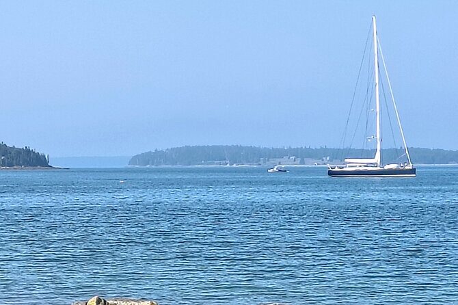 Acadia National Park Bass Harbor Lighthouse Private Driving Tour - Analyzing the Value