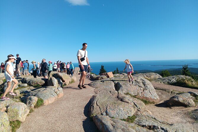 Acadia Woody's Utmost Coast 3 Hour Driving Tour - In-Depth Look at the Itinerary and Experience