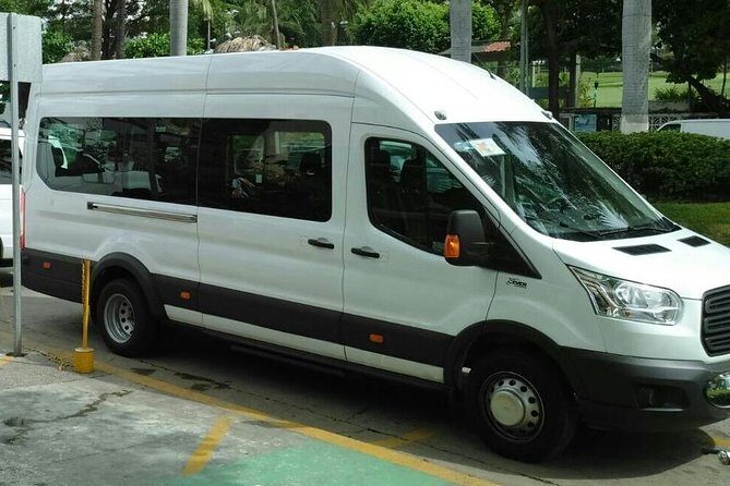 Acapulco Airport Roundtrip Transfers - The Itinerary Breakdown