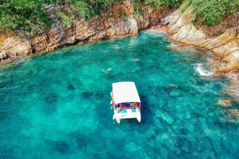 -Acapulco: Beach Break Experience with Snorkeling and Lunch - What the Tour Means for You