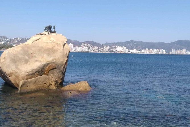 Acapulco Highlights City Sightseeing Tour - The Thrill of La Quebrada