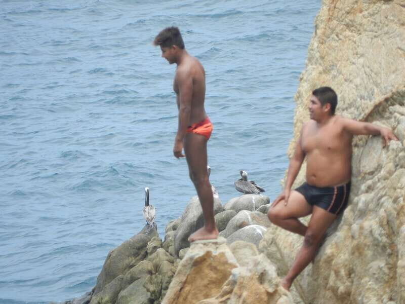 .Acapulco History Cultural Tour & Cliff Divers Show w/Lunch - Who Will Love This Tour?