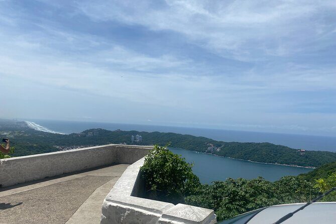 Acapulco Port Tour in 4 hours - Transportation and Group Size