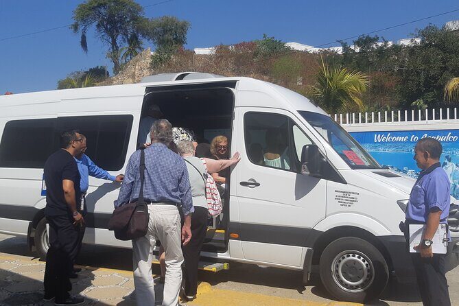 Acapulco Shore Excursion: Comprehensive Acapulco City Tour - The Sum Up