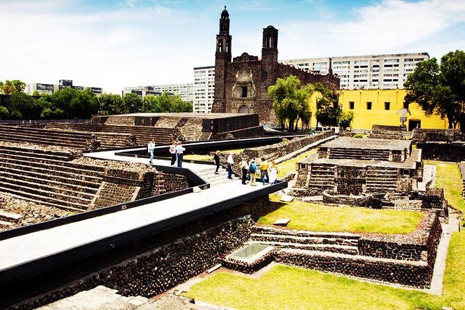 Acolman-Teotihuacán-Plaza of the Three Cultures- Craft Workshop - Practical Details and What to Expect