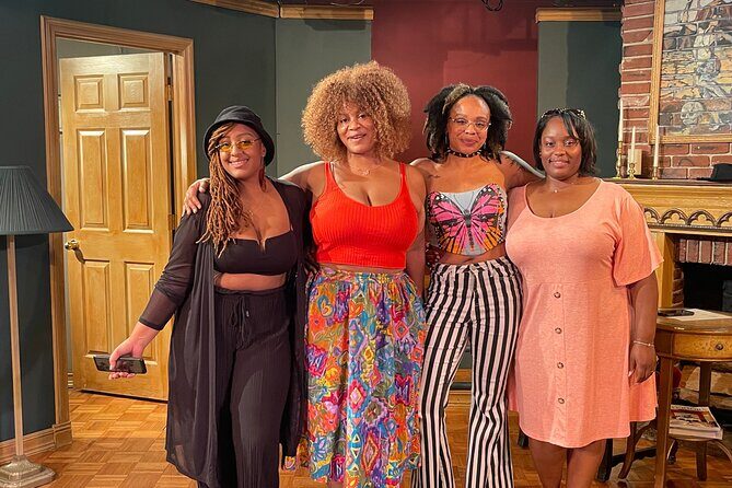 Act and Sip, A 90 Minute Acting Class with Drinks in NYC - The Practicalities: What Travelers Should Know