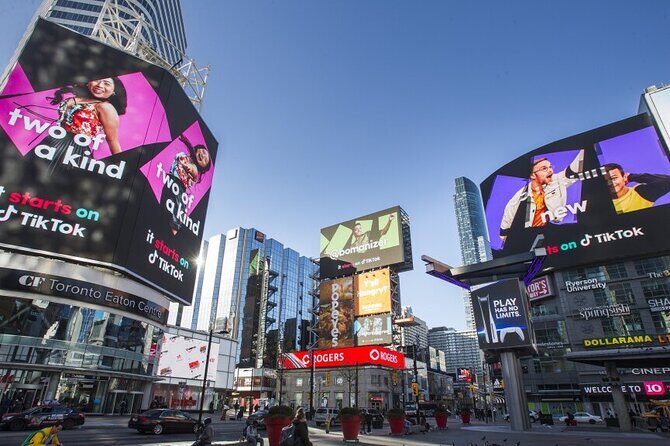 Action Film and Television Locations Half Day Tour in Toronto - The Itinerary: A Closer Look