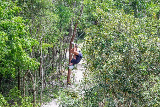 Action-packed Cancun ATV tour, Ziplines, Cenote, Lunch and More - Who Will Love This Tour?