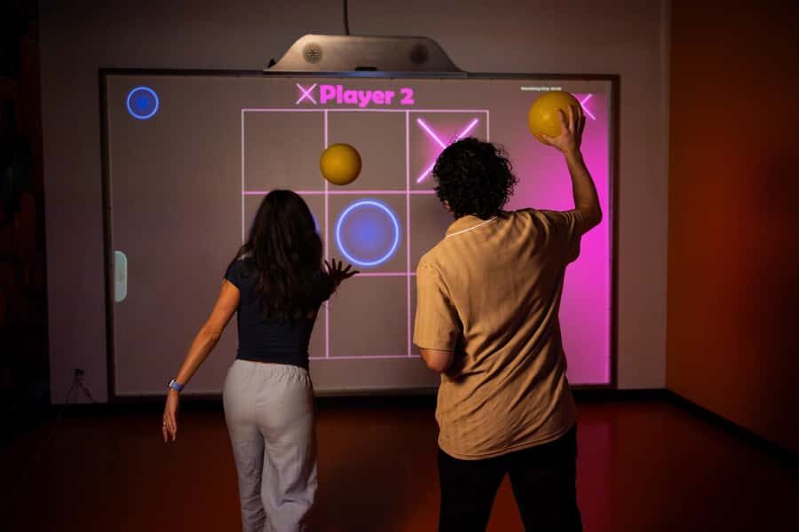 Active Arena Dallas Interactive Indoor Gaming Experience - Exploring the Highlights: Why Visitors Are Enthusiastic