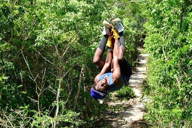 Activities Atv (single) Zipline and Cenote From Playa del Carmen - Who Will Love This Tour?