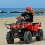 Activity driving a Simple ATV in Dunes and Beach - The Sum Up: Who Will Love This ATV Experience?