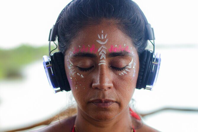 Activity with Cacao Dance Headphones in Bacalar Lagoon - Practical Tips for Participants