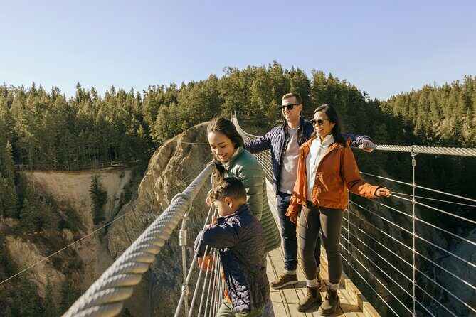 Admission Ticket to Golden Skybridge - Who Should Visit?