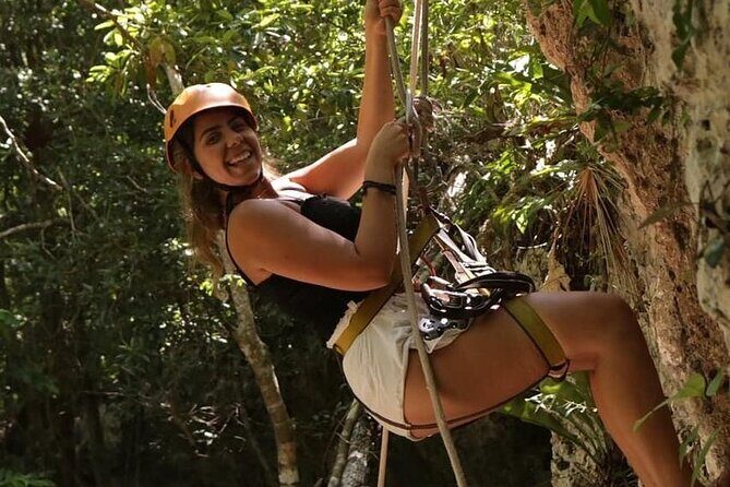 Adrenaline Adventure in Tulum ATVs Ziplines and Cenote Swim - What’s Included and What’s Not