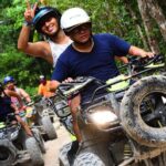 Adrenaline Combo 3 in 1 - ATV'S, (Shared), Ziplines & Cenote from Cancún - Authentic Travel Experience or Just a Thrill Ride?