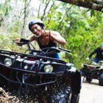 Adrenaline day ATV, Cenote, zipline From Playa del Carmen & Tulum - The Itinerary in Detail