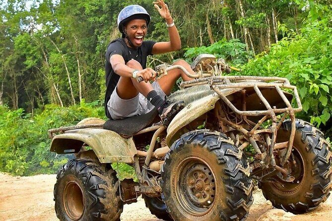 Adrenaline Ecopark in the Cancun jungle: Ziplines, ATVs, Cenote - Frequently Asked Questions