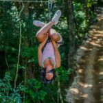 Adrenaline experience from Cancun Atvs Ziplines and a Mayan Cenote - The Pros and Cons of the Experience