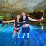 Adrenaline Experience - Snorkel, Rappell & Ziplines from Riviera Maya - Cenote Exploration: Cool Off in a Sacred Sinkhole