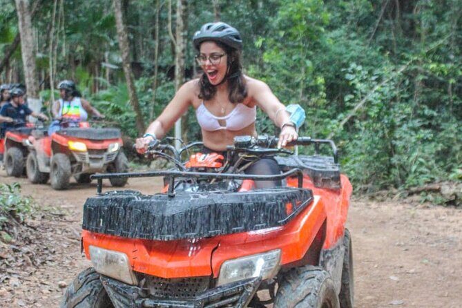 Adrenaline Full Day at Riviera Maya to our Ecological Park - The Details That Make a Difference