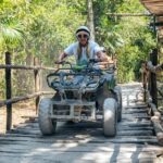 Adrenaline Tour ATV Cenote And Zipline - Practical Tips for Your Adventure