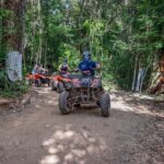 Adrenaline tour: Drive an ATV do Ziplines and Swim at a Cenote from Cancun - Who Will Love This Tour?