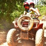 Adrenaline Tour with ATV, Zipline, and Cenote from Cancun - The Complete Experience: Breaking Down the Itinerary