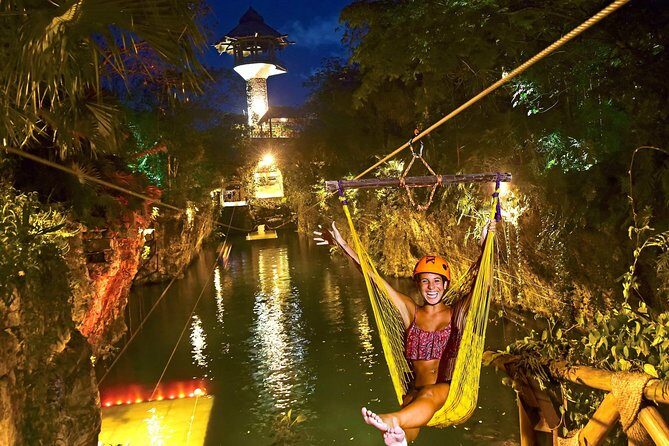 Adrenaline Tour Xplor Fuego from Cancún & Playa del Carmen - What is the Xplor Fuego Experience?