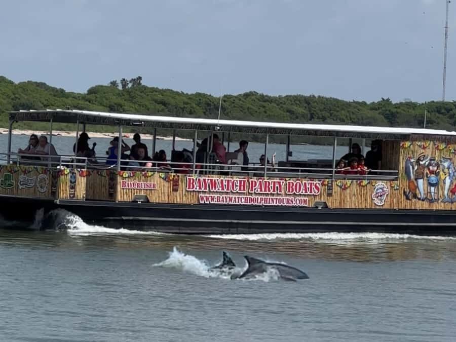 Adult Galveston Sunset Cruise 21 and up - Breaking Down the Itinerary