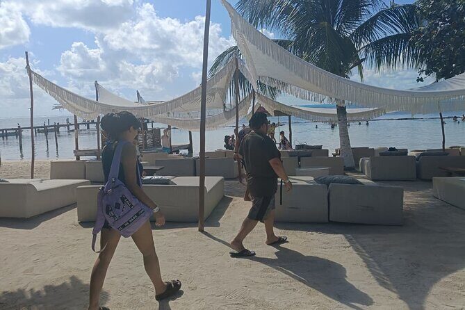 Adults Only Catamaran Isla Mujeres! Exclusive Beach Club & Bar - Authentic Experiences and Traveler Insights