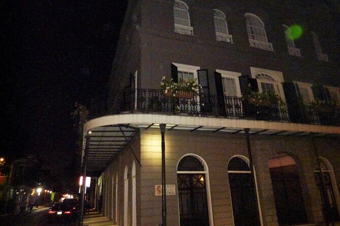 Adults Only Ghost and Vampire Walking Tour in New Orleans - The Value and Practical Details