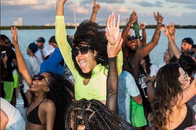 Adults only Hip Hop Sessions Boat Party Cancun - Practical Details and Tips for Guests