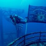Advanced Wreck Diving at USNS General Hoyt S. Vandenberg - The Dive Experience at USNS General Hoyt S. Vandenberg