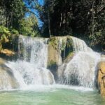 Adventure between Waterfalls and Jungle Private Service - Exploring the Waterfalls of Copalitilla
