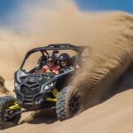 Adventure Can-am X3 Turbo - 1 Driver & 2 Passenger! + Round Transportation - What’s Included and What To Budget For