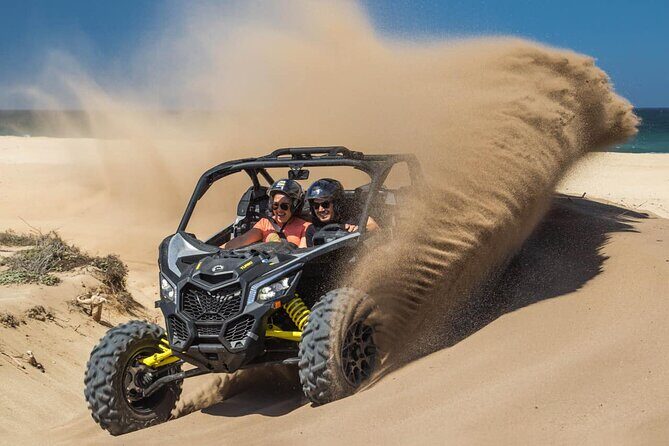 Adventure Can-am X3 Turbo - 1 Driver & 2 Passenger! + Round Transportation - What’s Included and What To Budget For